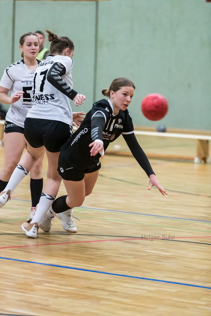 Bild 3 - A-Juniorinnen SVHU - HSG Eider Harde : Ergebnis: 36:28